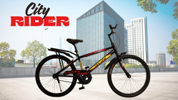 Mens Bicycle 26 T IBC BMX - Image 2