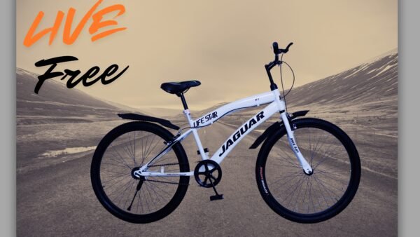 Mens Bicycle 26 T Single Speed - Image 4